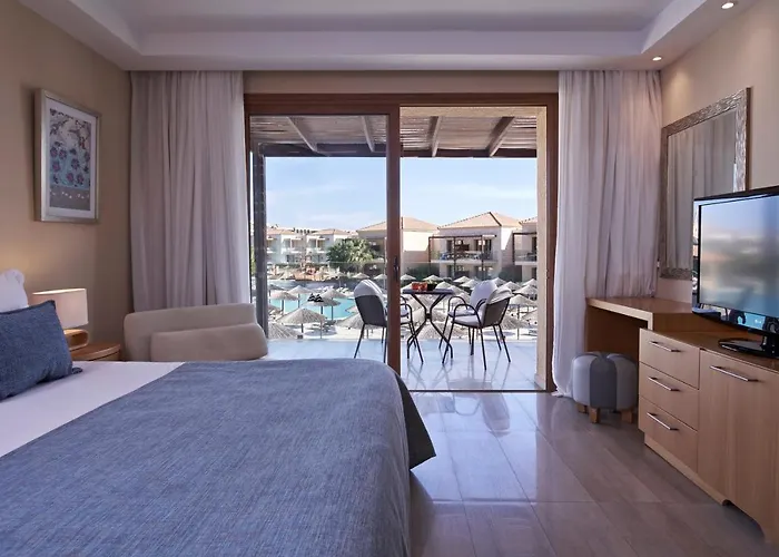 Atlantica Aegean Park Otel 5*