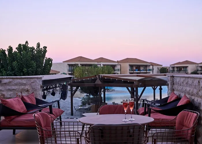Atlantica Aegean Park Otel Kolymbia