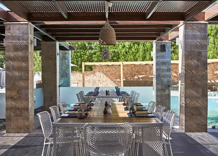 Atlantica Aegean Park Otel Kolymbia