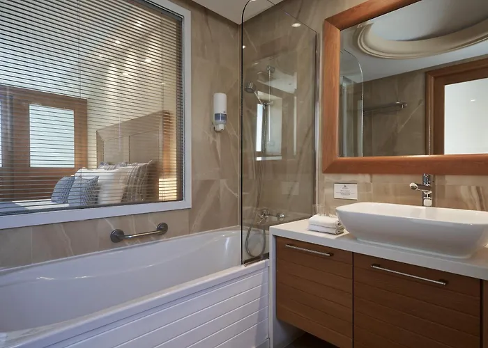 Atlantica Aegean Park Otel 5*