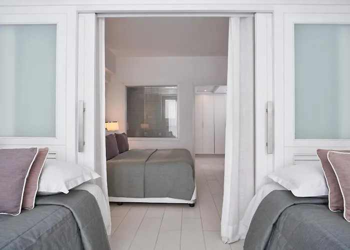 호텔 Atlantica Aegean Park 콜림비아