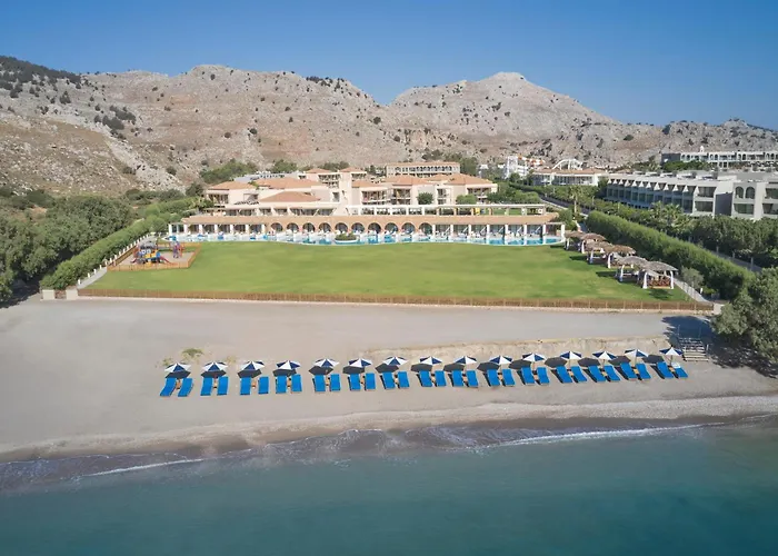 Atlantica Aegean Park Otel 5*