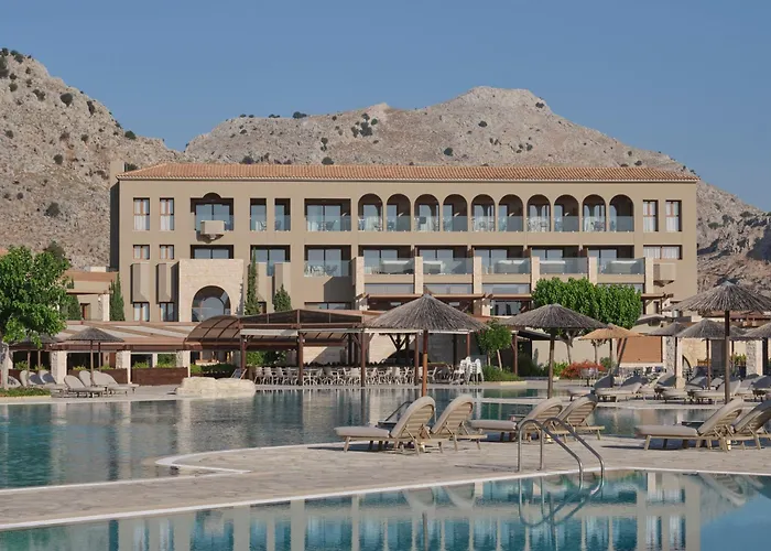 Atlantica Aegean Park Otel