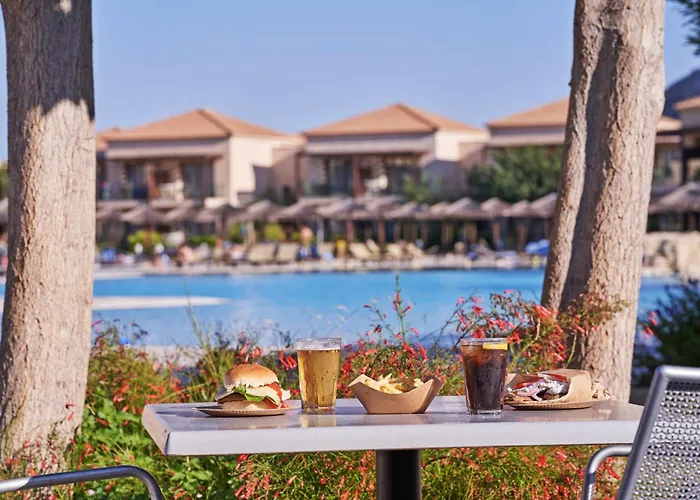 Otel Atlantica Aegean Park