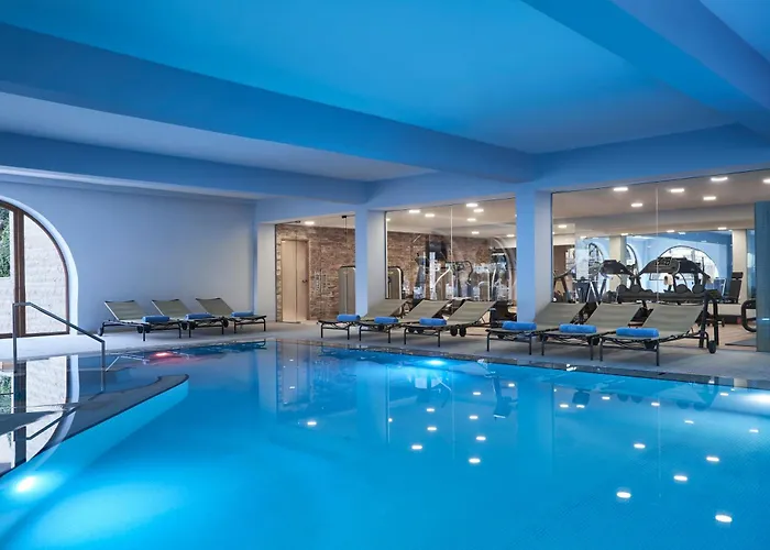 Otel Atlantica Aegean Park Kolymbia