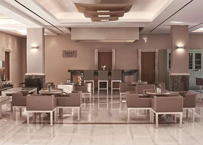 Atlantica Aegean Park 5* Kolymbia