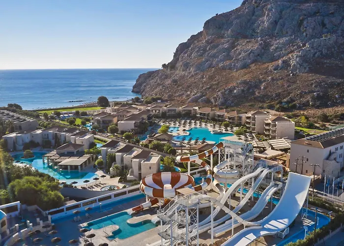 Atlantica Aegean Park Otel