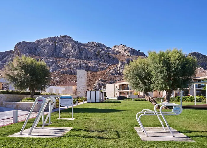 Otel Atlantica Aegean Park