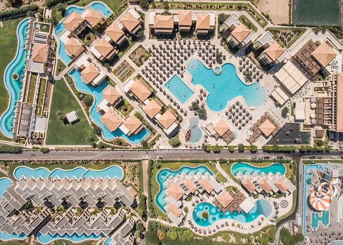 Atlantica Aegean Park Otel Kolymbia