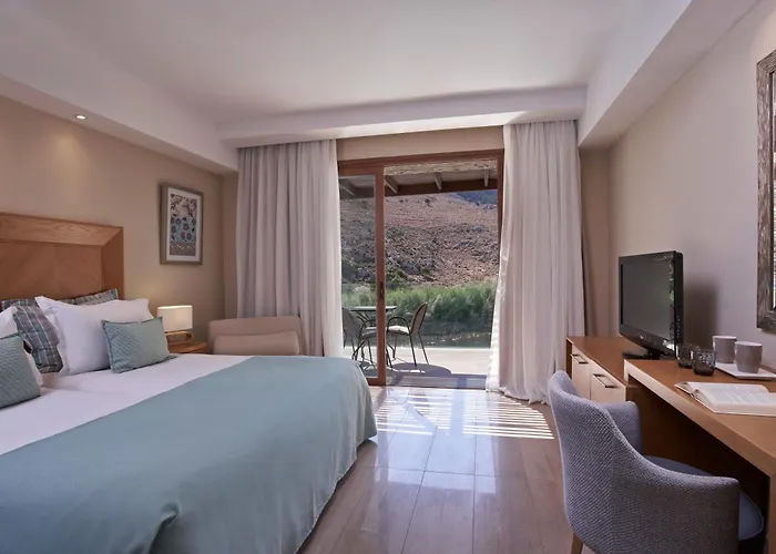 Otel Atlantica Aegean Park Kolymbia