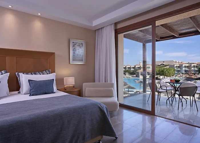 Atlantica Aegean Park Otel 5*