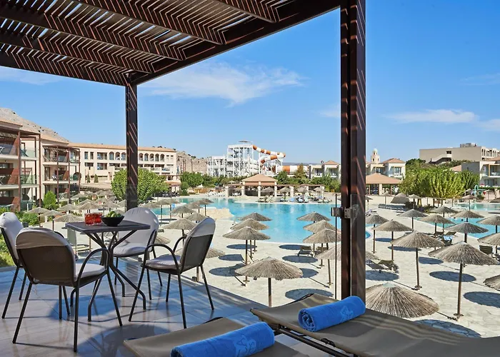 Atlantica Aegean Park Otel