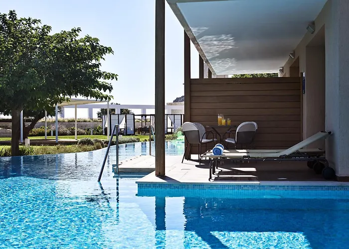 Otel Atlantica Aegean Park Kolymbia