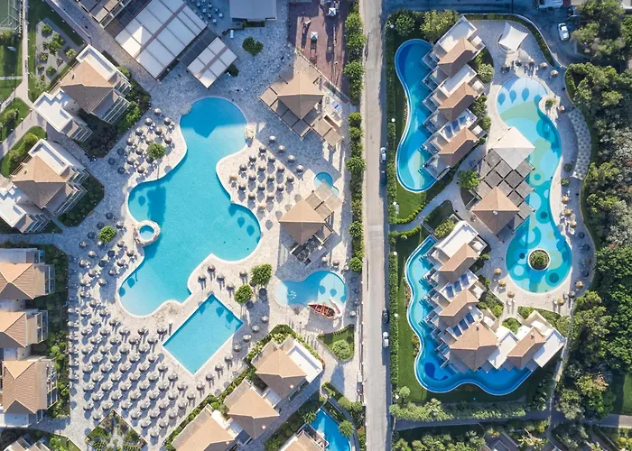 Otel Atlantica Aegean Park Kolymbia