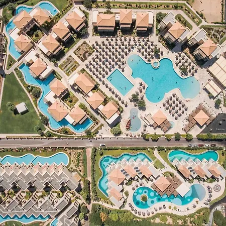 Atlantica Aegean Park Hotel Kolymbia