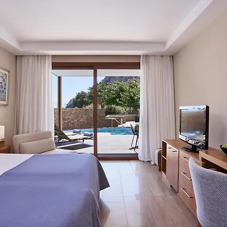 Atlantica Aegean Park 5* Kolymbia