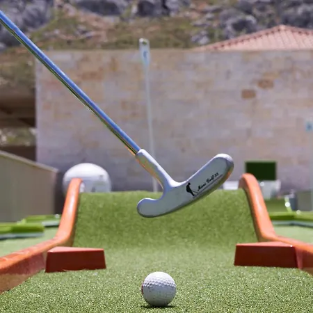 Atlantica Aegean Park 酒店