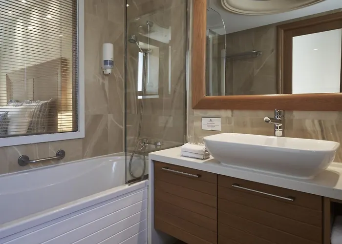 Hotell Atlantica Aegean Park 5*