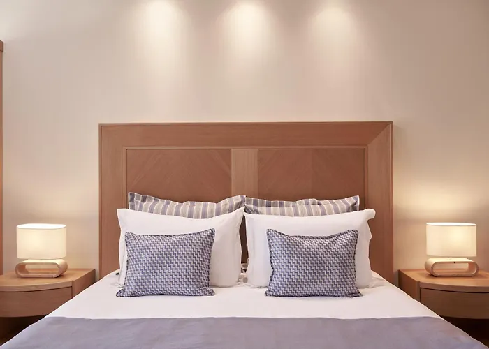 Hotell Atlantica Aegean Park