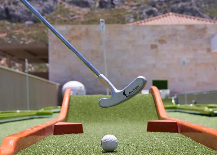 Atlantica Aegean Park 酒店