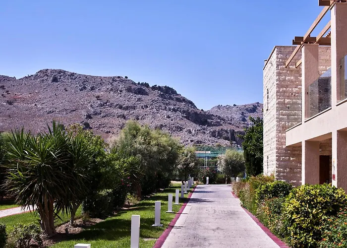 Atlantica Aegean Park 5* 科林比亚