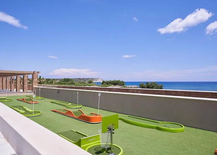 Atlantica Aegean Park 酒店 5*