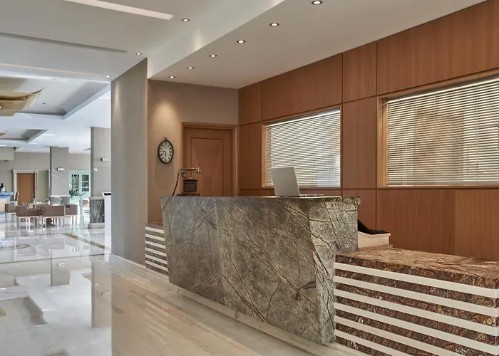 Atlantica Aegean Park 酒店