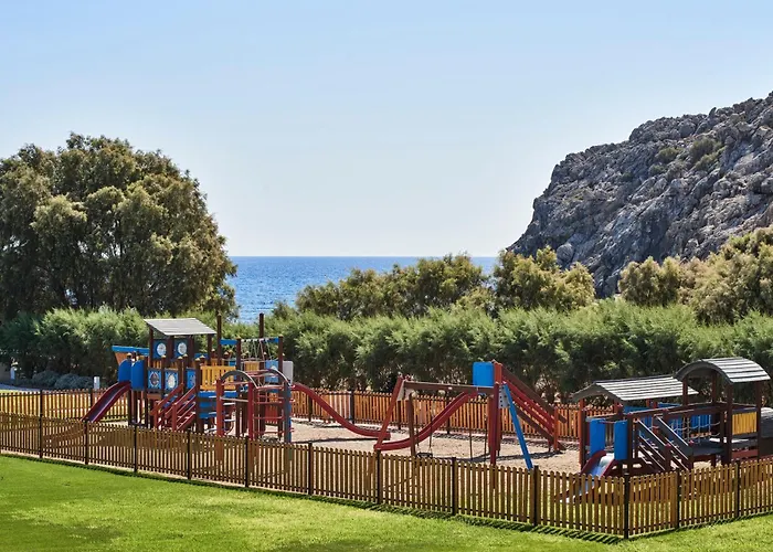 酒店 Atlantica Aegean Park 科林比亚