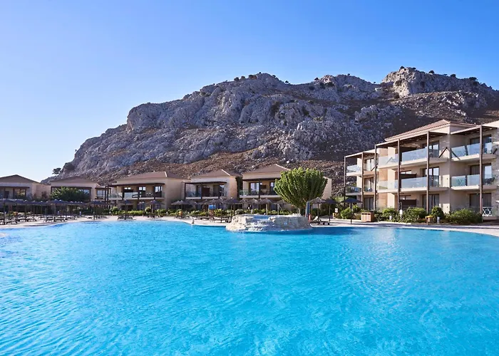 Atlantica Aegean Park 5* 科林比亚