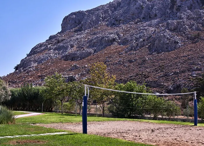 Atlantica Aegean Park 酒店