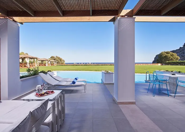 Atlantica Aegean Park Ξενοδοχείο 5*