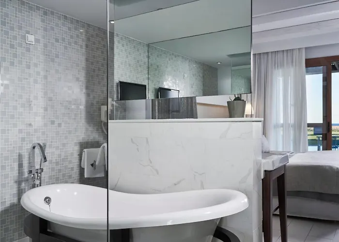 Atlantica Aegean Park 5* Κολύμπια