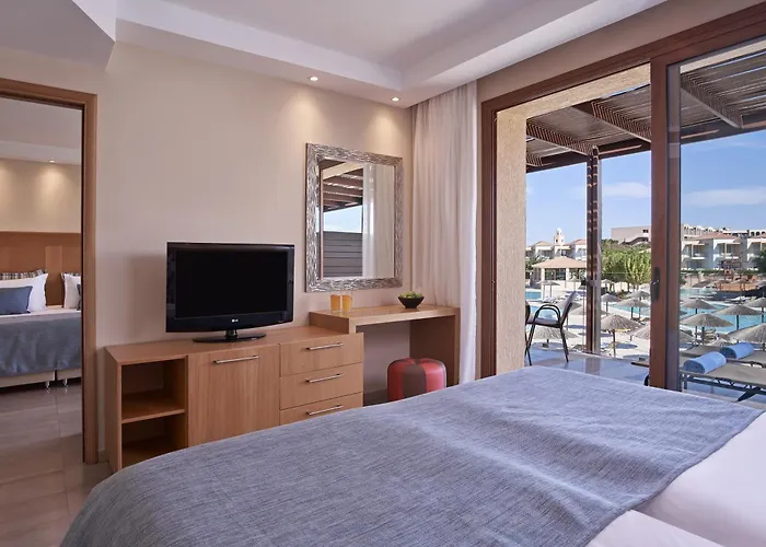 Ξενοδοχείο Atlantica Aegean Park 5*