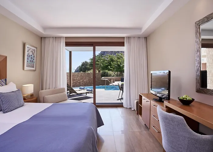 Atlantica Aegean Park 5* Κολύμπια