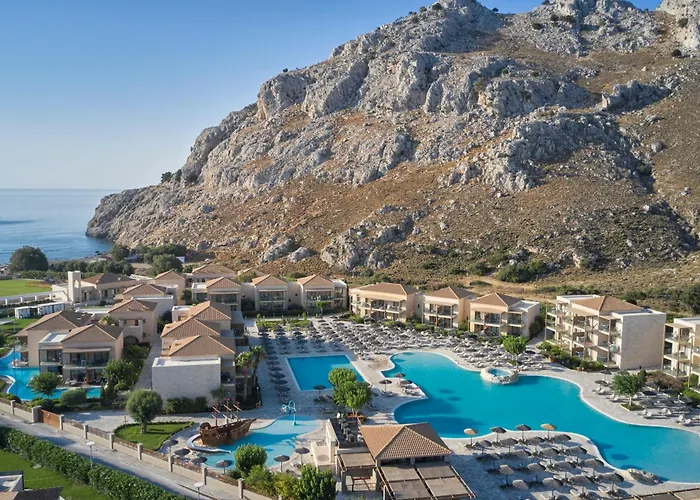 Atlantica Aegean Park Κολύμπια