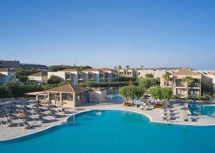 Atlantica Aegean Park 5* Κολύμπια