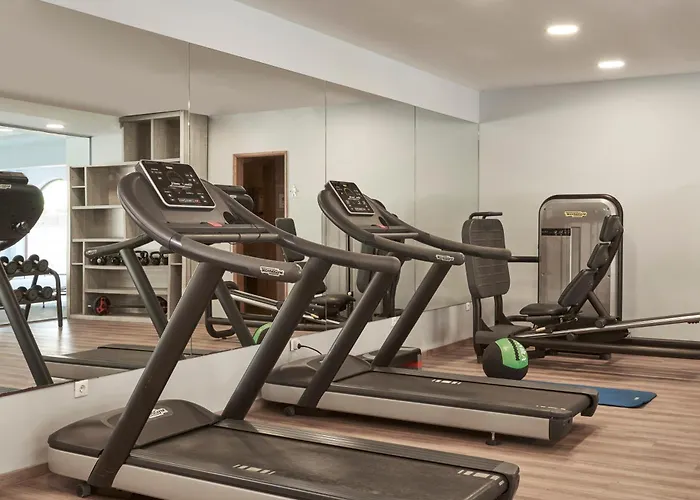 Atlantica Aegean Park Hotel 5*